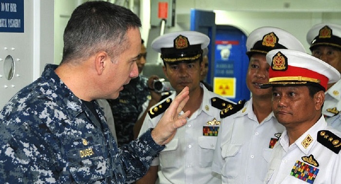 Un officier de la marine US condamné pour corruption et vente de secrets